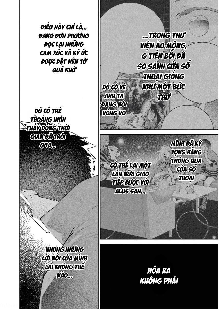 Final Fantasy Lost Stranger: Chapter 38