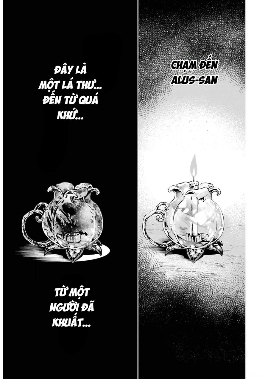 Final Fantasy Lost Stranger: Chapter 38