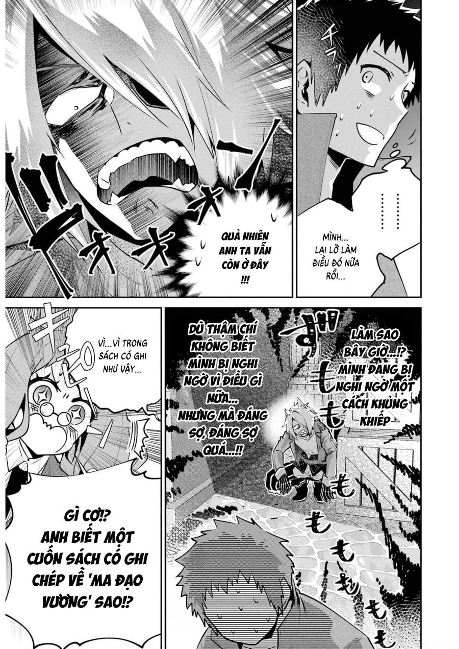 Final Fantasy Lost Stranger: Chapter 38