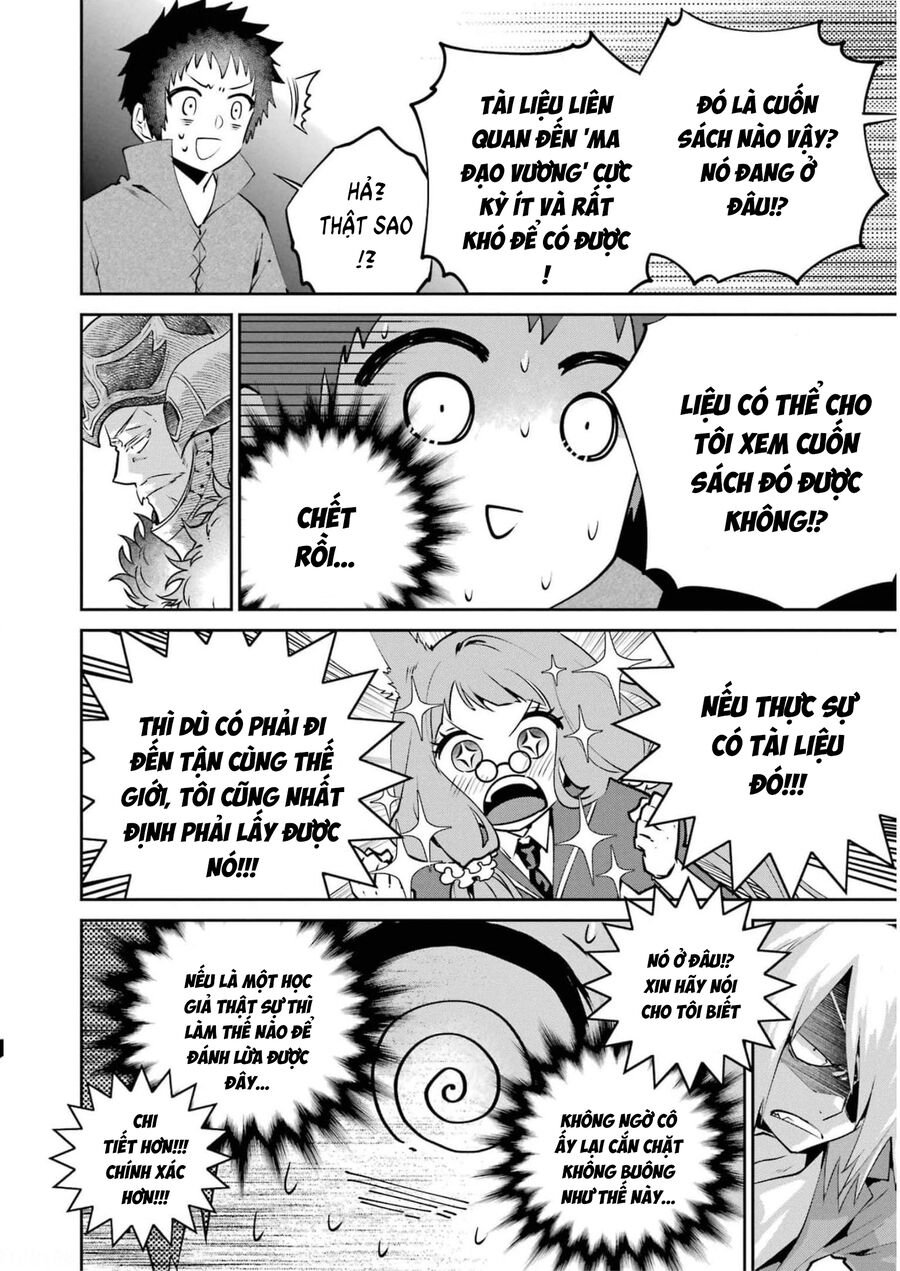 Final Fantasy Lost Stranger: Chapter 38