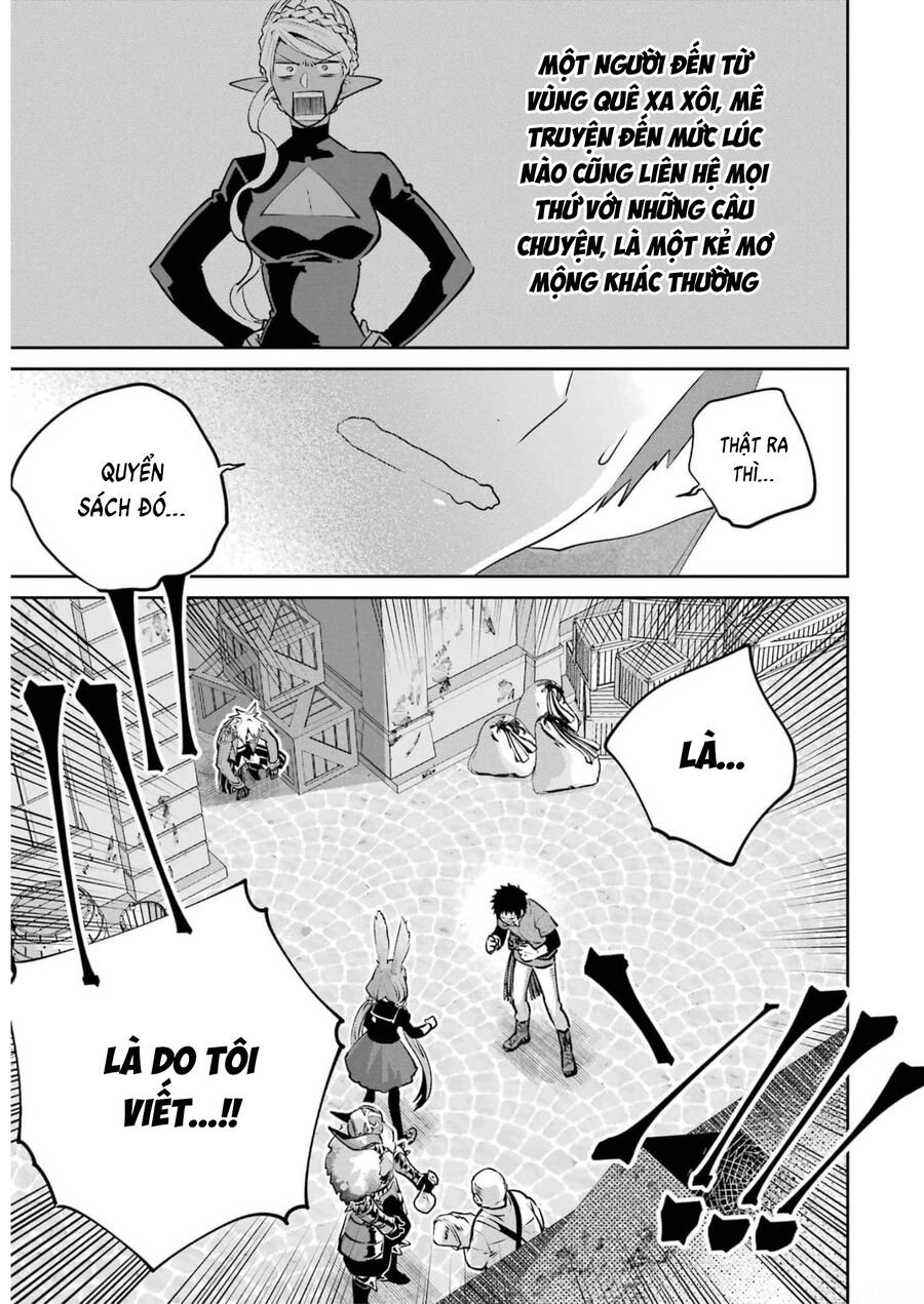 Final Fantasy Lost Stranger: Chapter 38