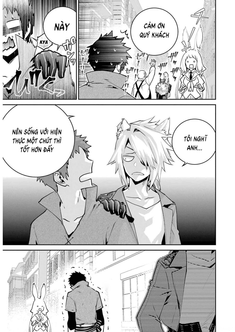 Final Fantasy Lost Stranger: Chapter 38