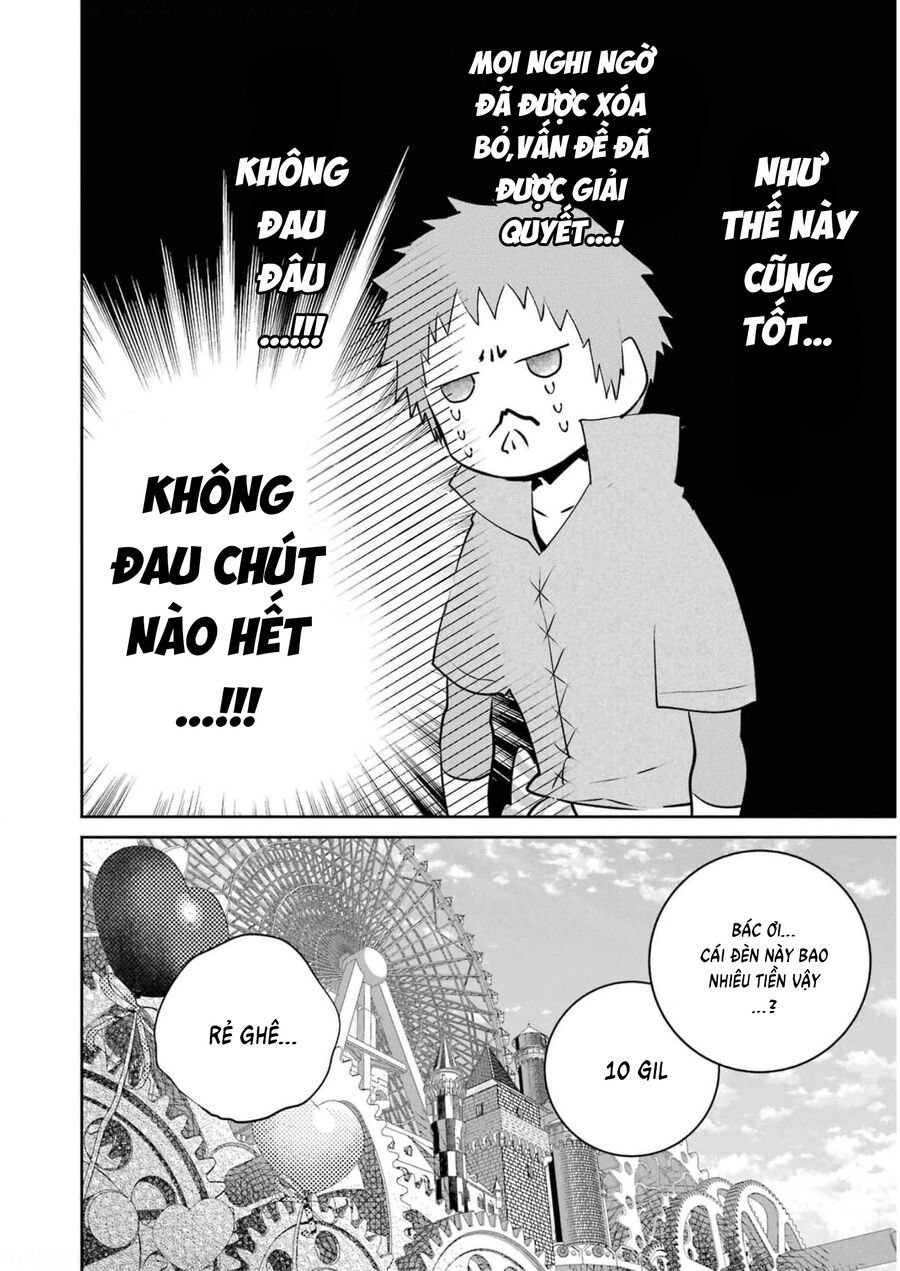 Final Fantasy Lost Stranger: Chapter 38