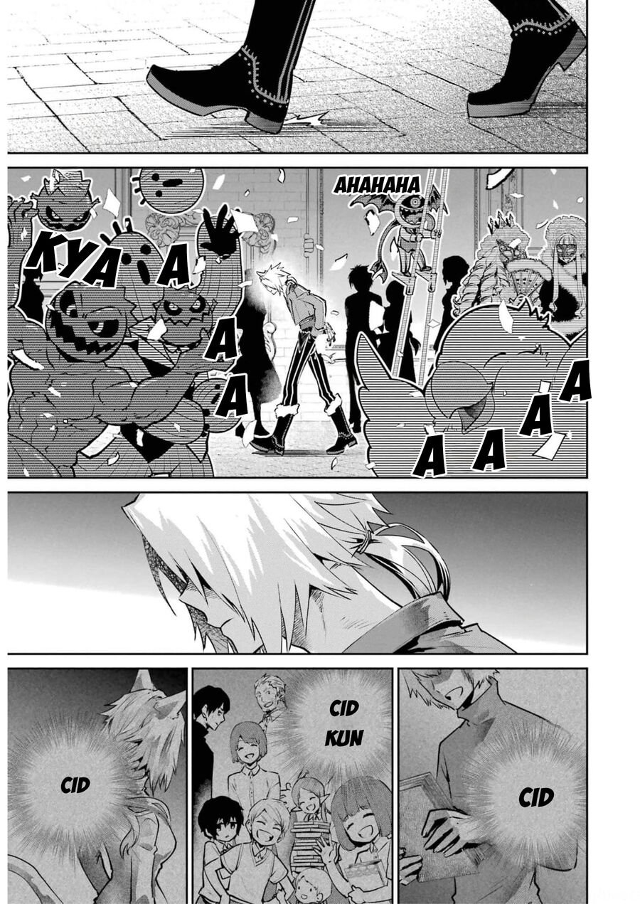 Final Fantasy Lost Stranger: Chapter 38