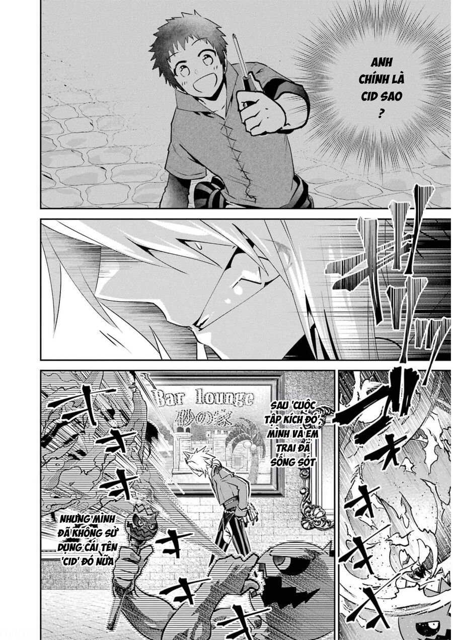 Final Fantasy Lost Stranger: Chapter 38