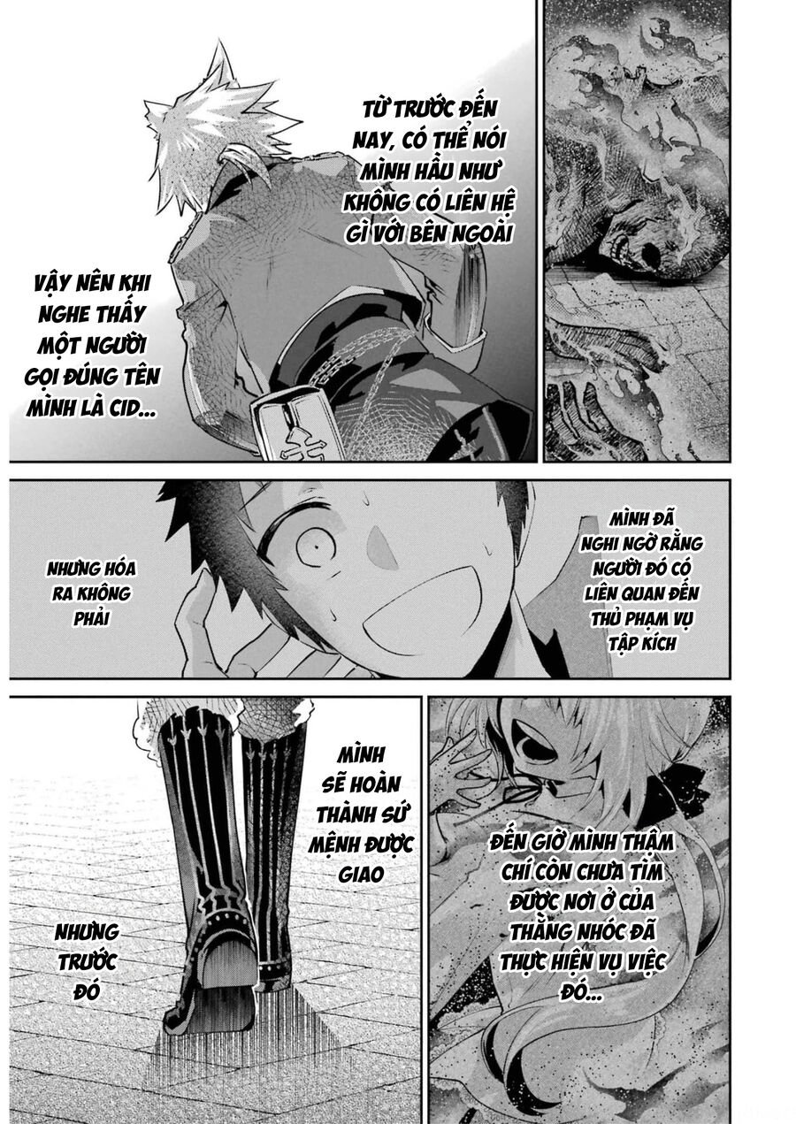 Final Fantasy Lost Stranger: Chapter 38