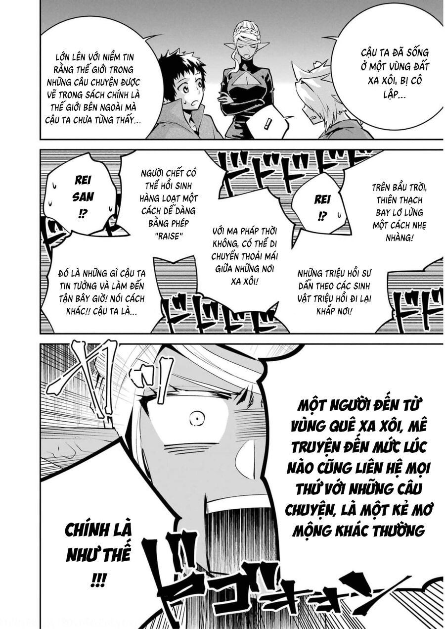 Final Fantasy Lost Stranger: Chapter 38