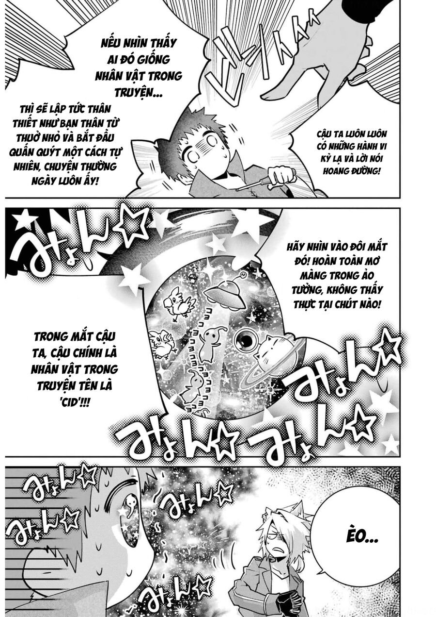 Final Fantasy Lost Stranger: Chapter 38