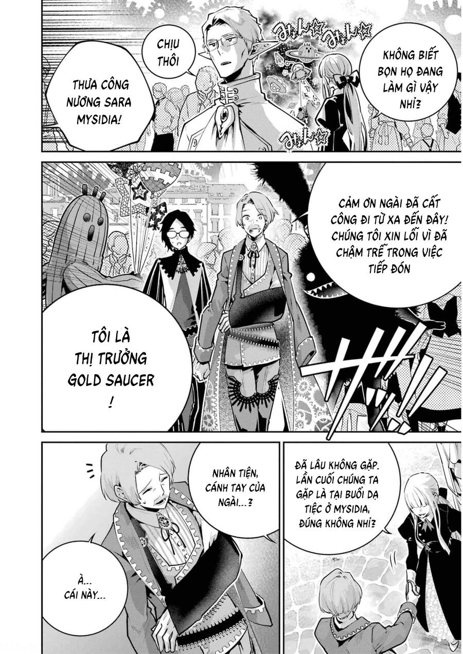 Final Fantasy Lost Stranger: Chapter 38