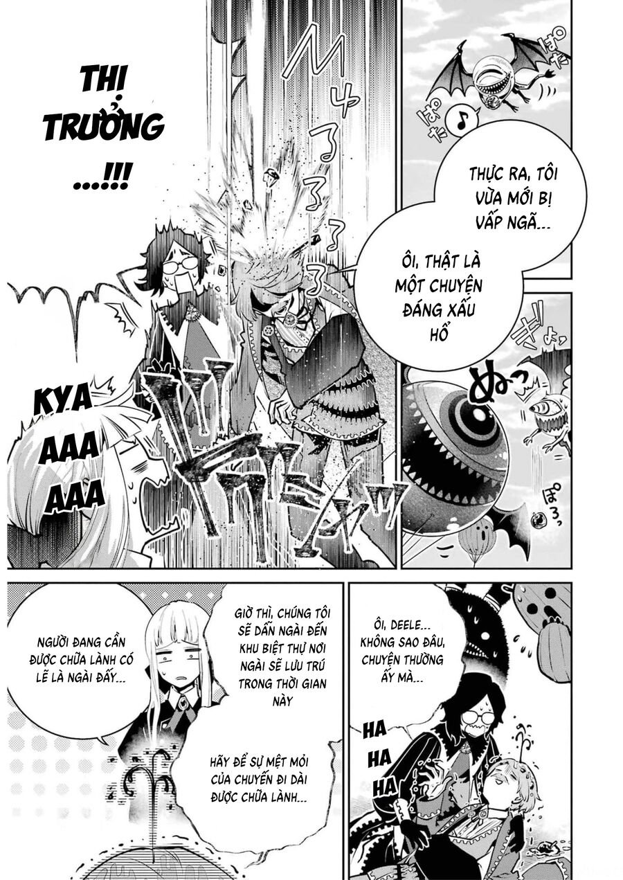 Final Fantasy Lost Stranger: Chapter 38