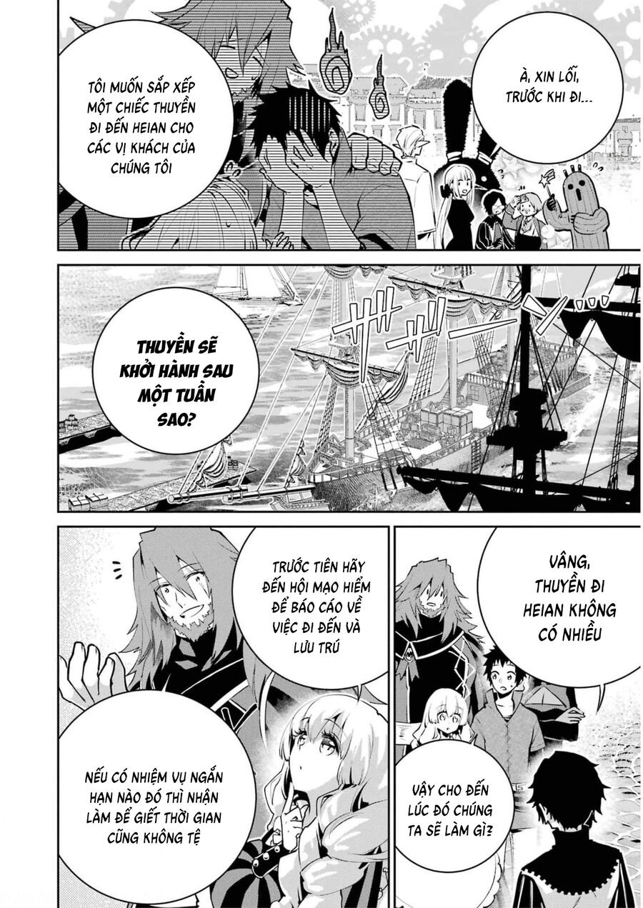 Final Fantasy Lost Stranger: Chapter 38