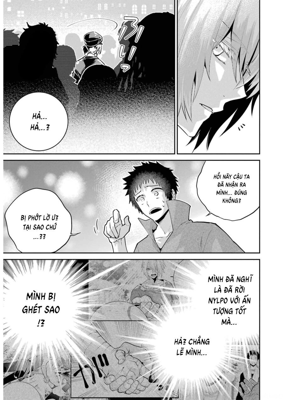 Final Fantasy Lost Stranger: Chapter 39