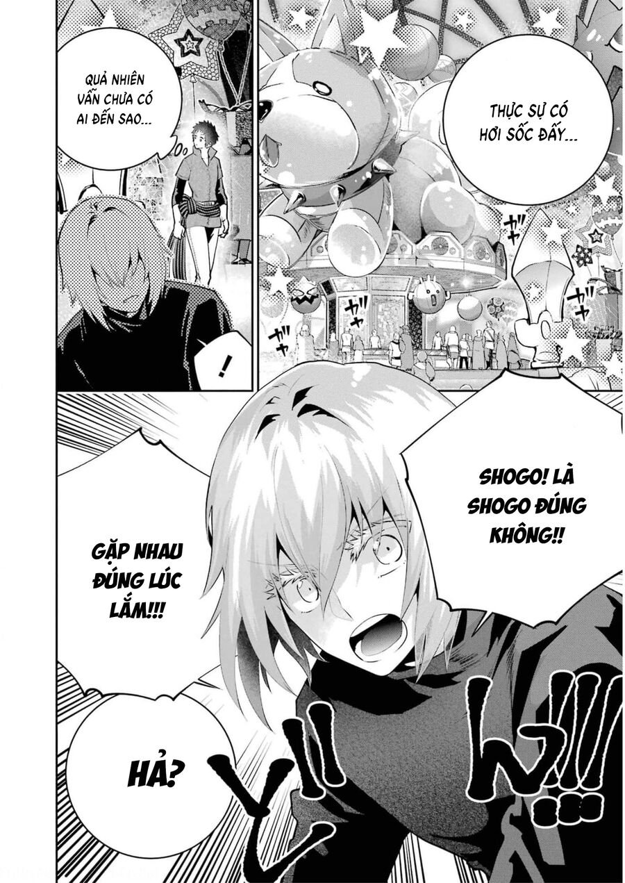 Final Fantasy Lost Stranger: Chapter 39