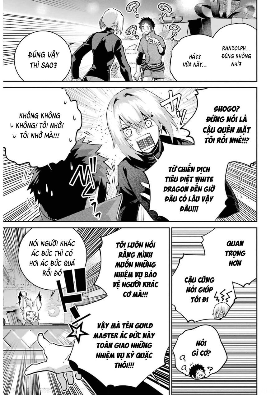 Final Fantasy Lost Stranger: Chapter 39