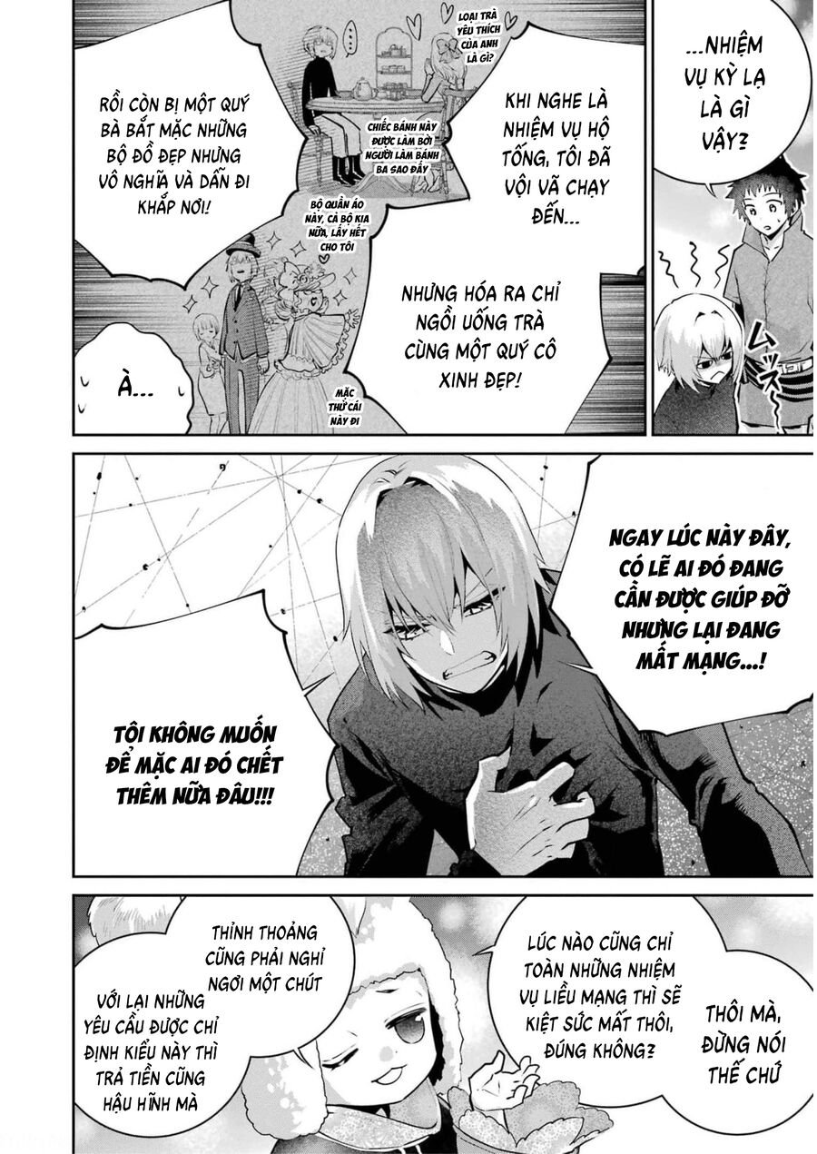 Final Fantasy Lost Stranger: Chapter 39