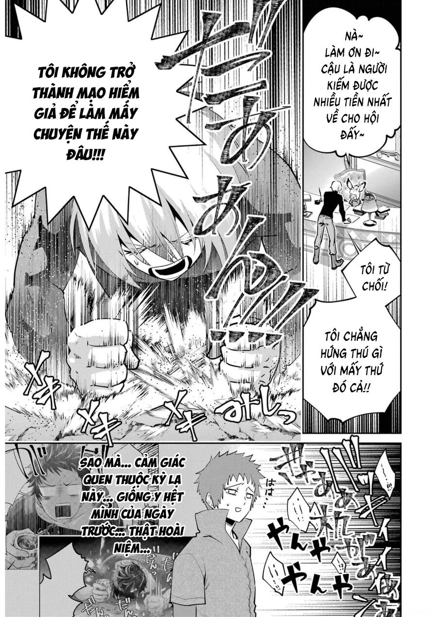 Final Fantasy Lost Stranger: Chapter 39