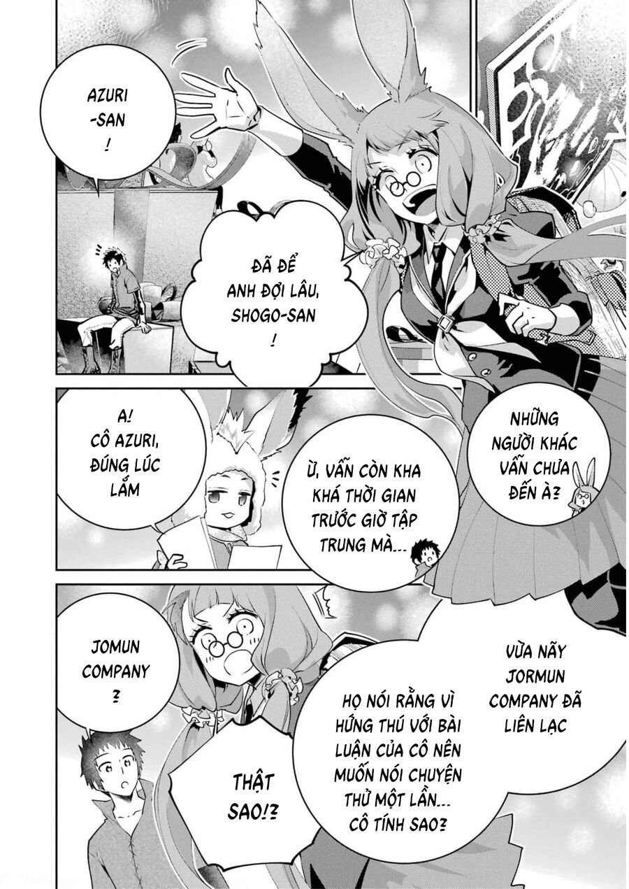 Final Fantasy Lost Stranger: Chapter 39