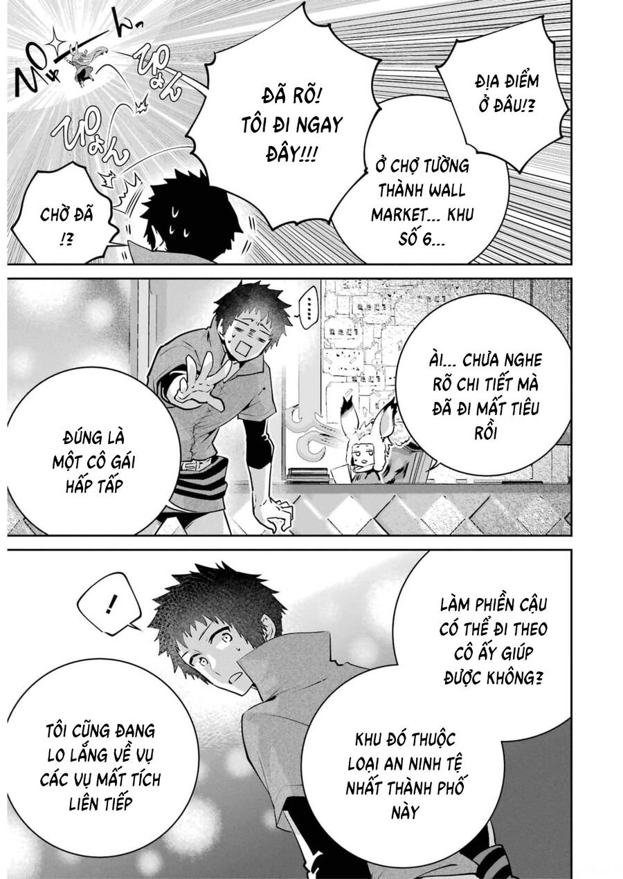 Final Fantasy Lost Stranger: Chapter 39