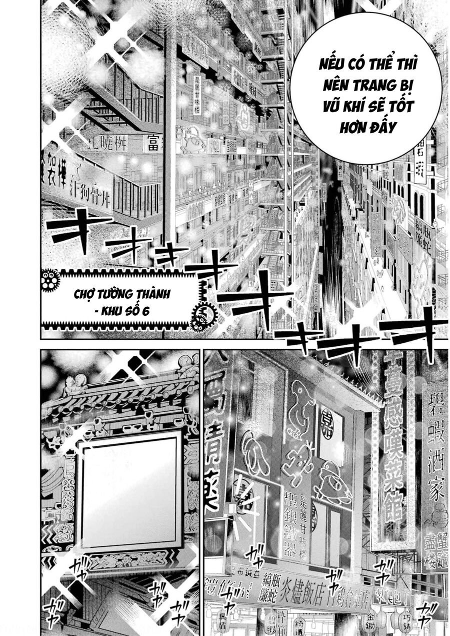 Final Fantasy Lost Stranger: Chapter 39