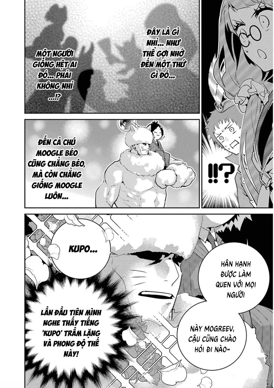 Final Fantasy Lost Stranger: Chapter 39