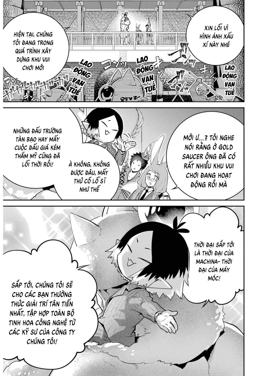 Final Fantasy Lost Stranger: Chapter 39