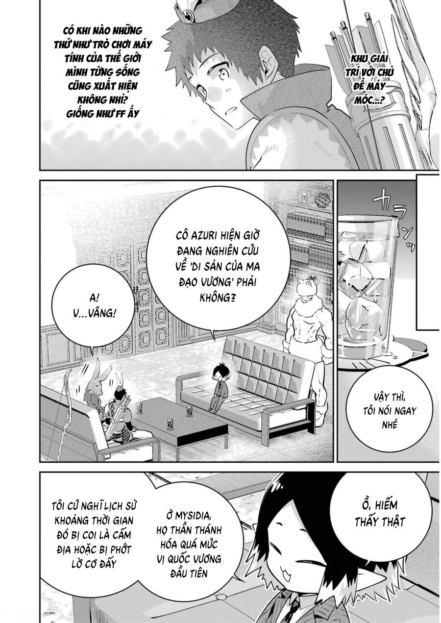 Final Fantasy Lost Stranger: Chapter 39