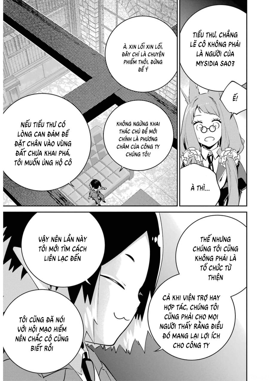 Final Fantasy Lost Stranger: Chapter 39