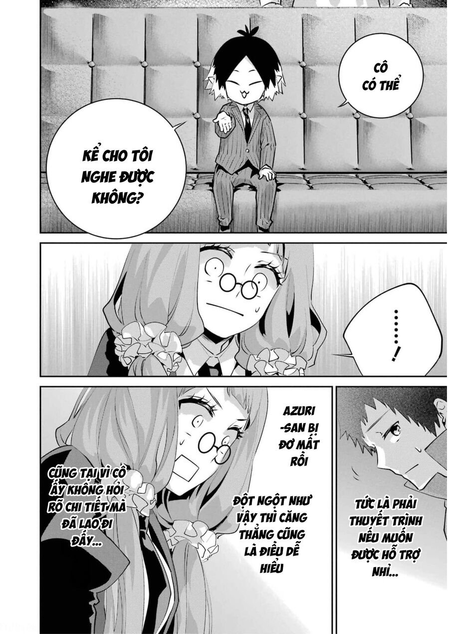 Final Fantasy Lost Stranger: Chapter 39