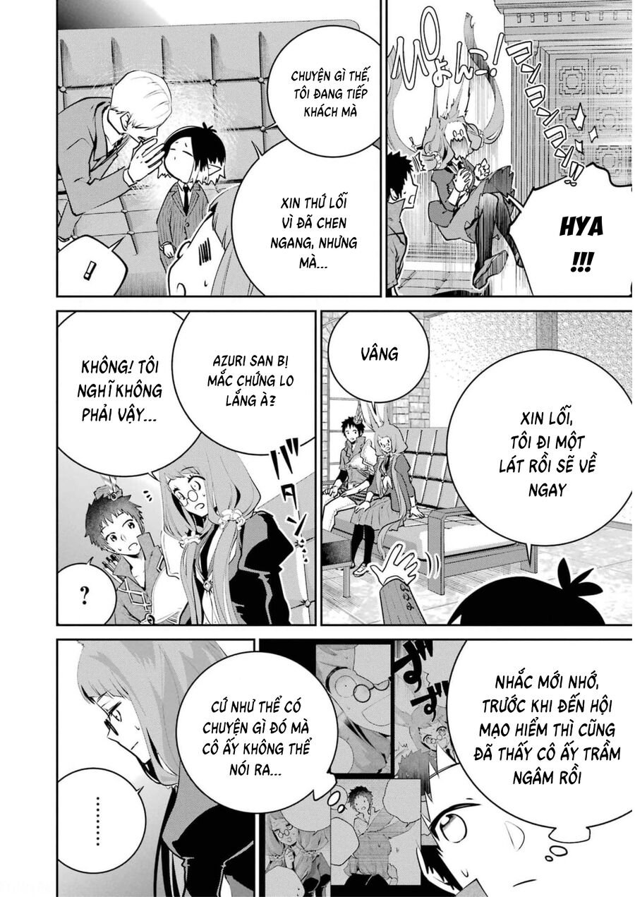 Final Fantasy Lost Stranger: Chapter 39