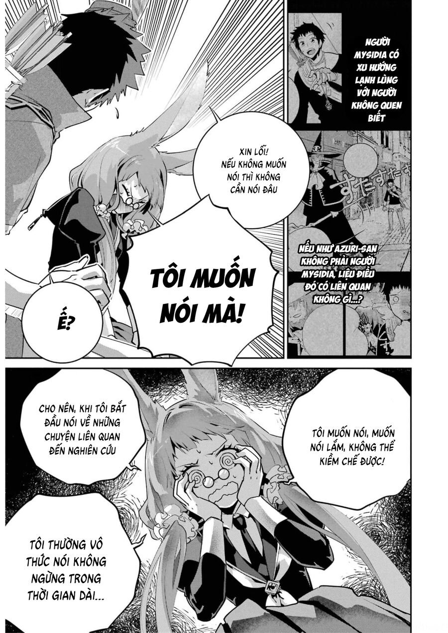 Final Fantasy Lost Stranger: Chapter 39