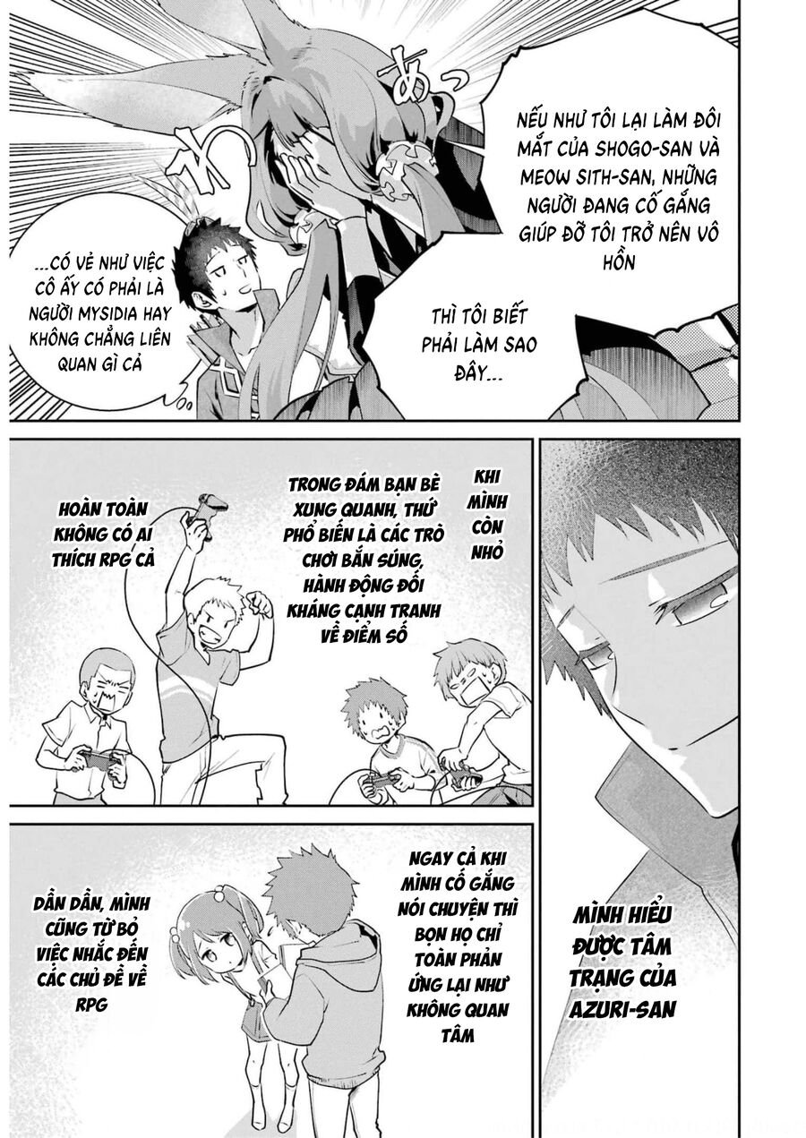 Final Fantasy Lost Stranger: Chapter 39