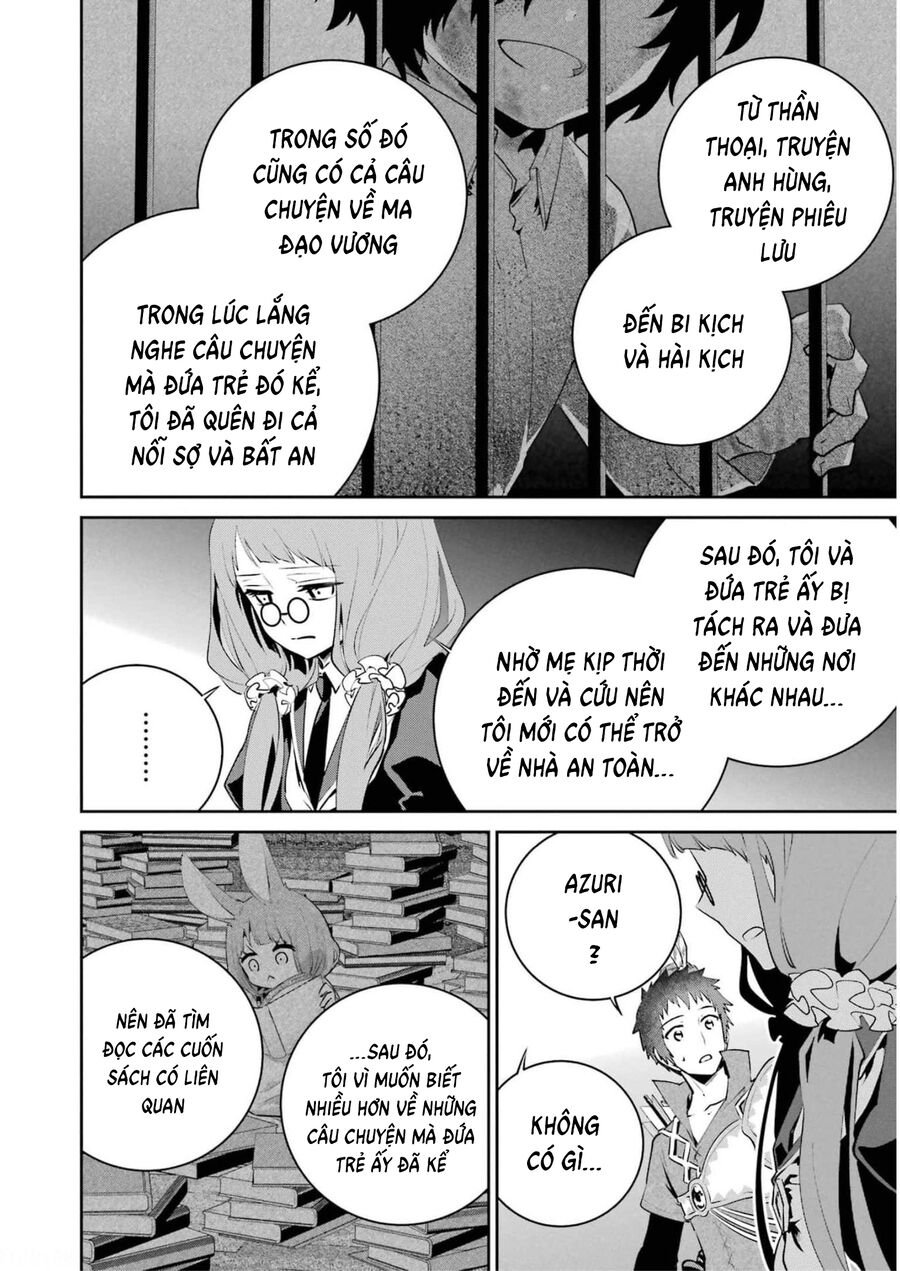 Final Fantasy Lost Stranger: Chapter 39