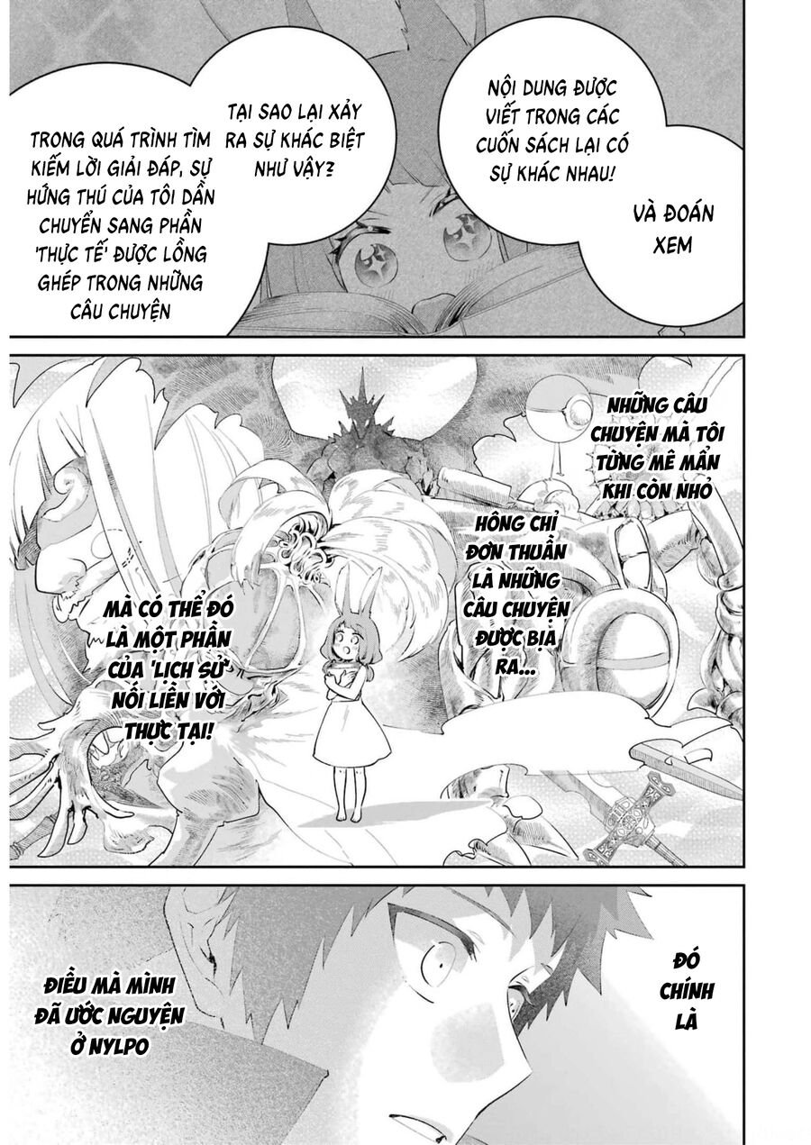 Final Fantasy Lost Stranger: Chapter 39