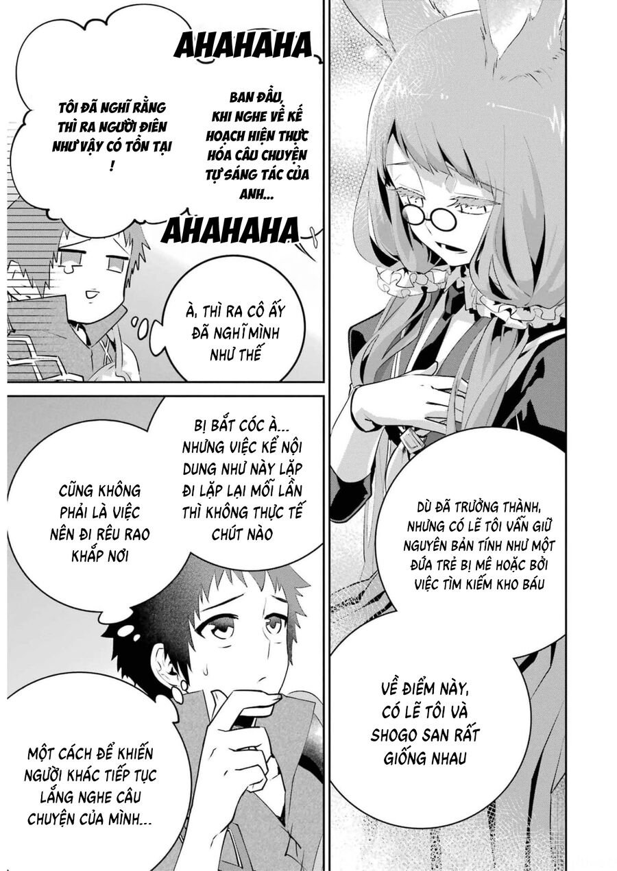 Final Fantasy Lost Stranger: Chapter 39