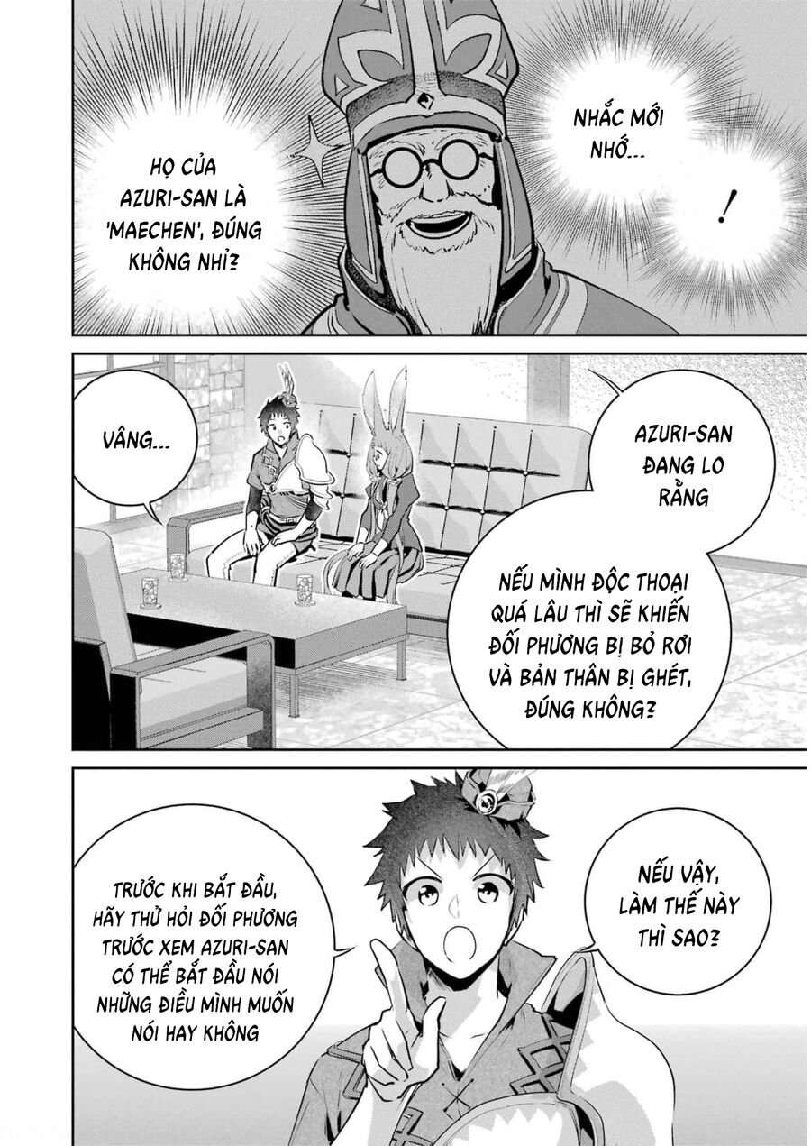 Final Fantasy Lost Stranger: Chapter 39