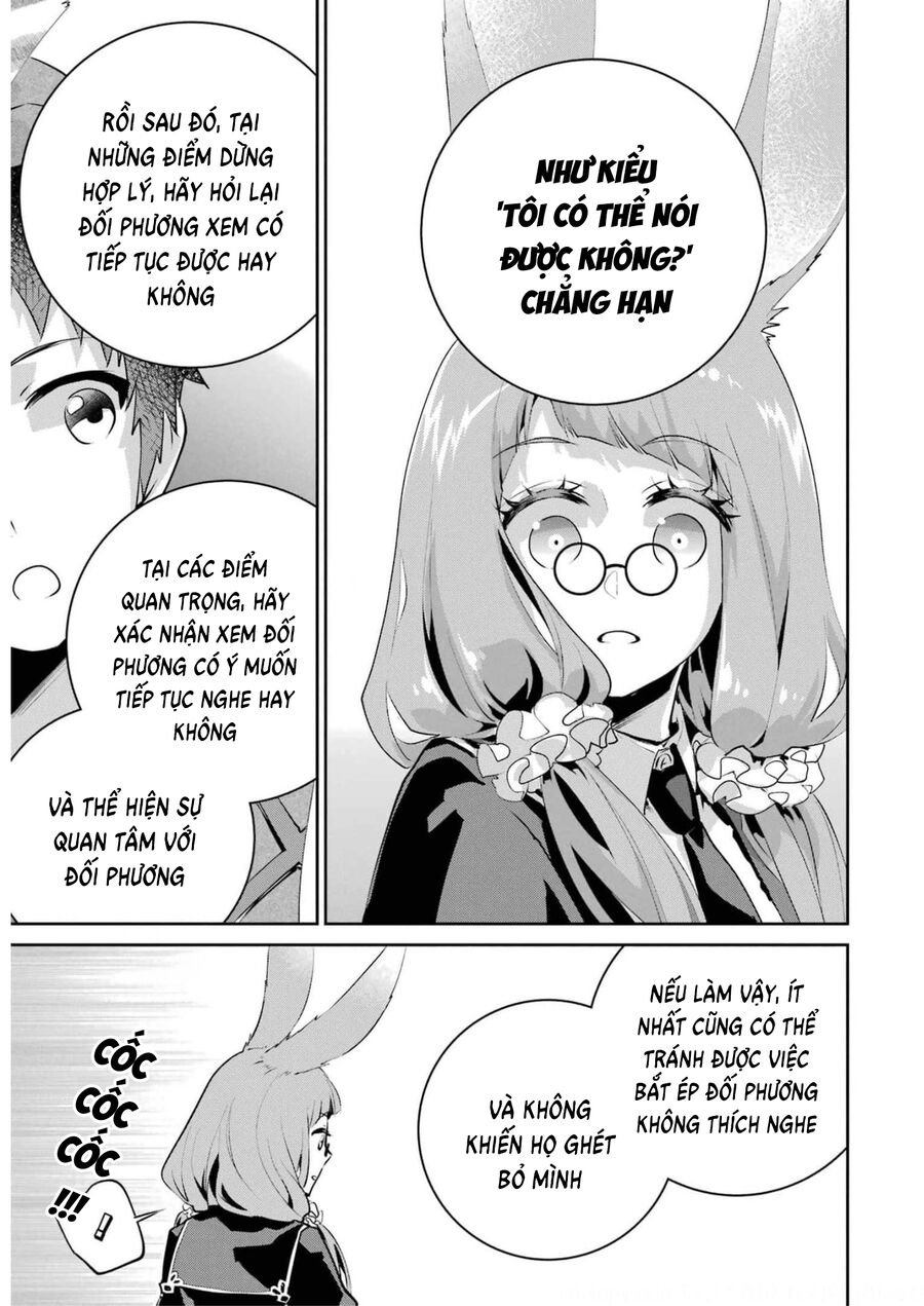 Final Fantasy Lost Stranger: Chapter 39