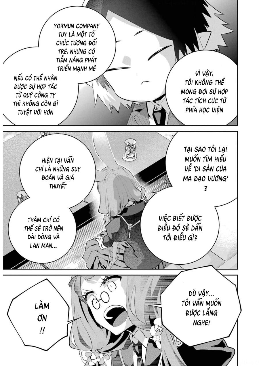 Final Fantasy Lost Stranger: Chapter 39