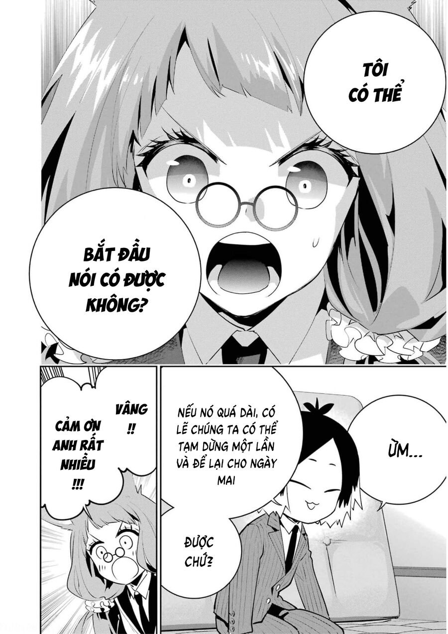 Final Fantasy Lost Stranger: Chapter 39