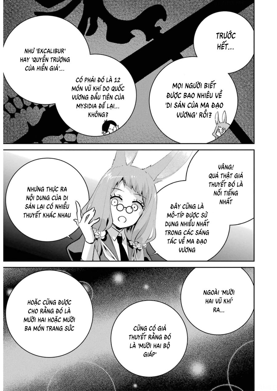 Final Fantasy Lost Stranger: Chapter 39