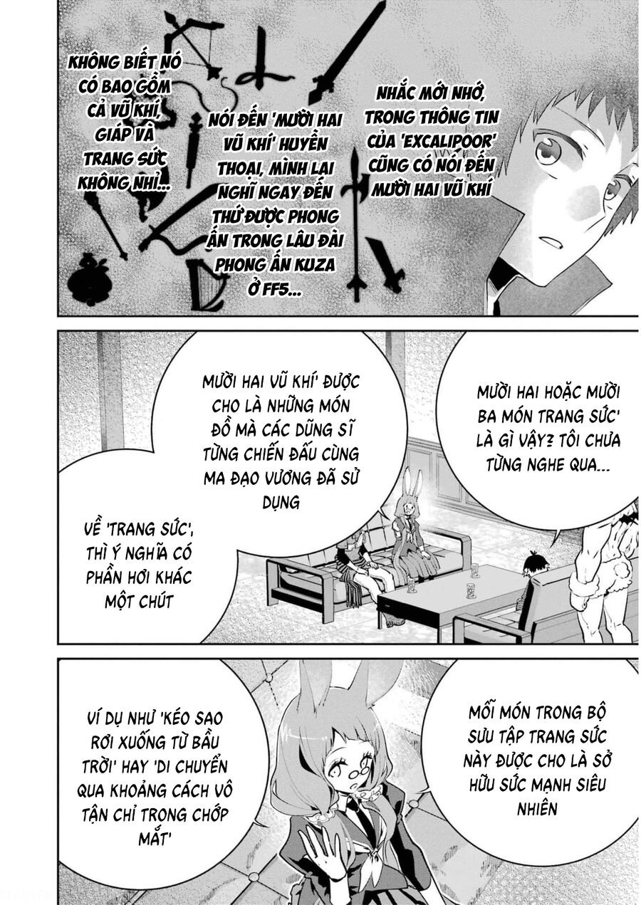 Final Fantasy Lost Stranger: Chapter 39