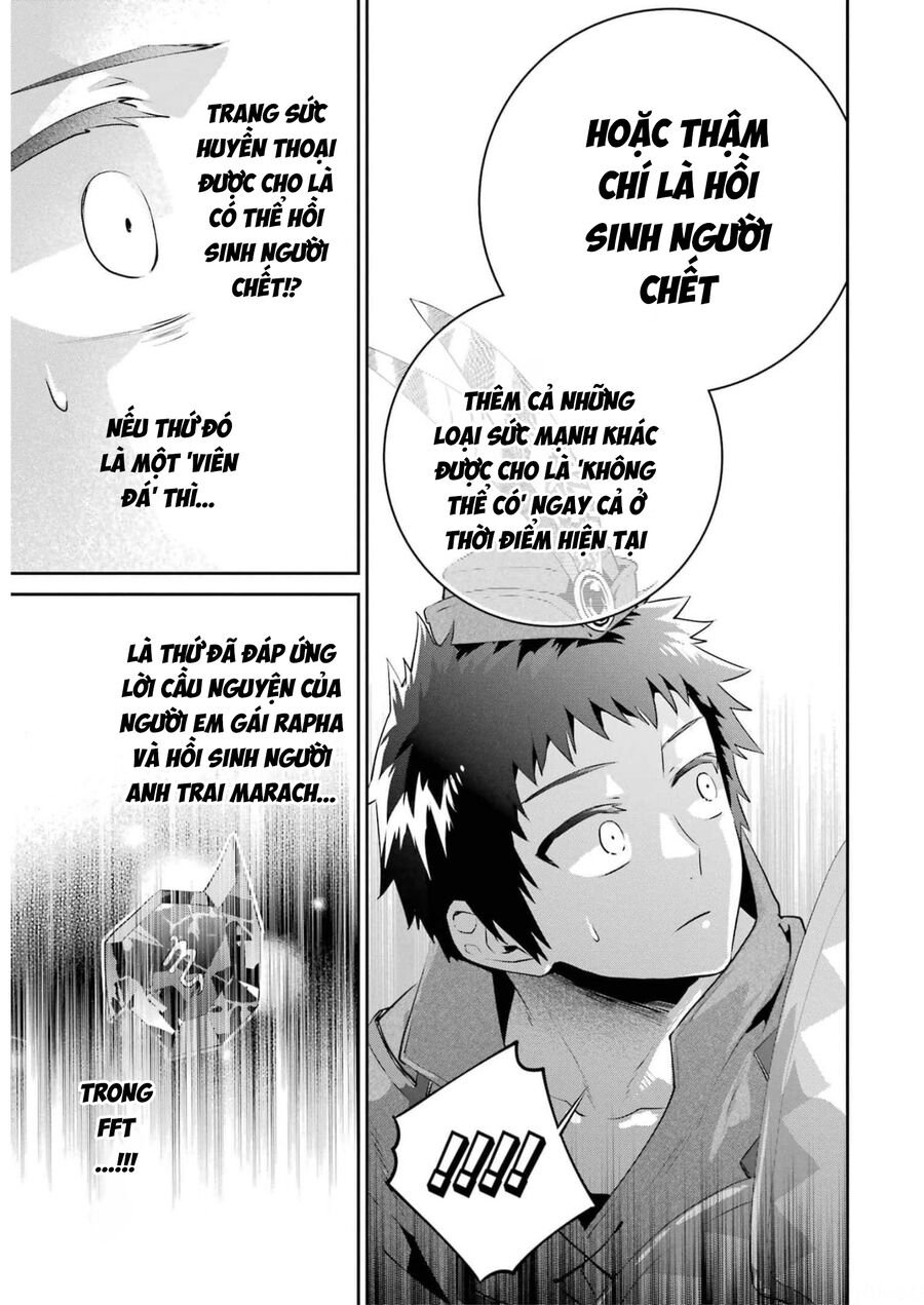 Final Fantasy Lost Stranger: Chapter 39