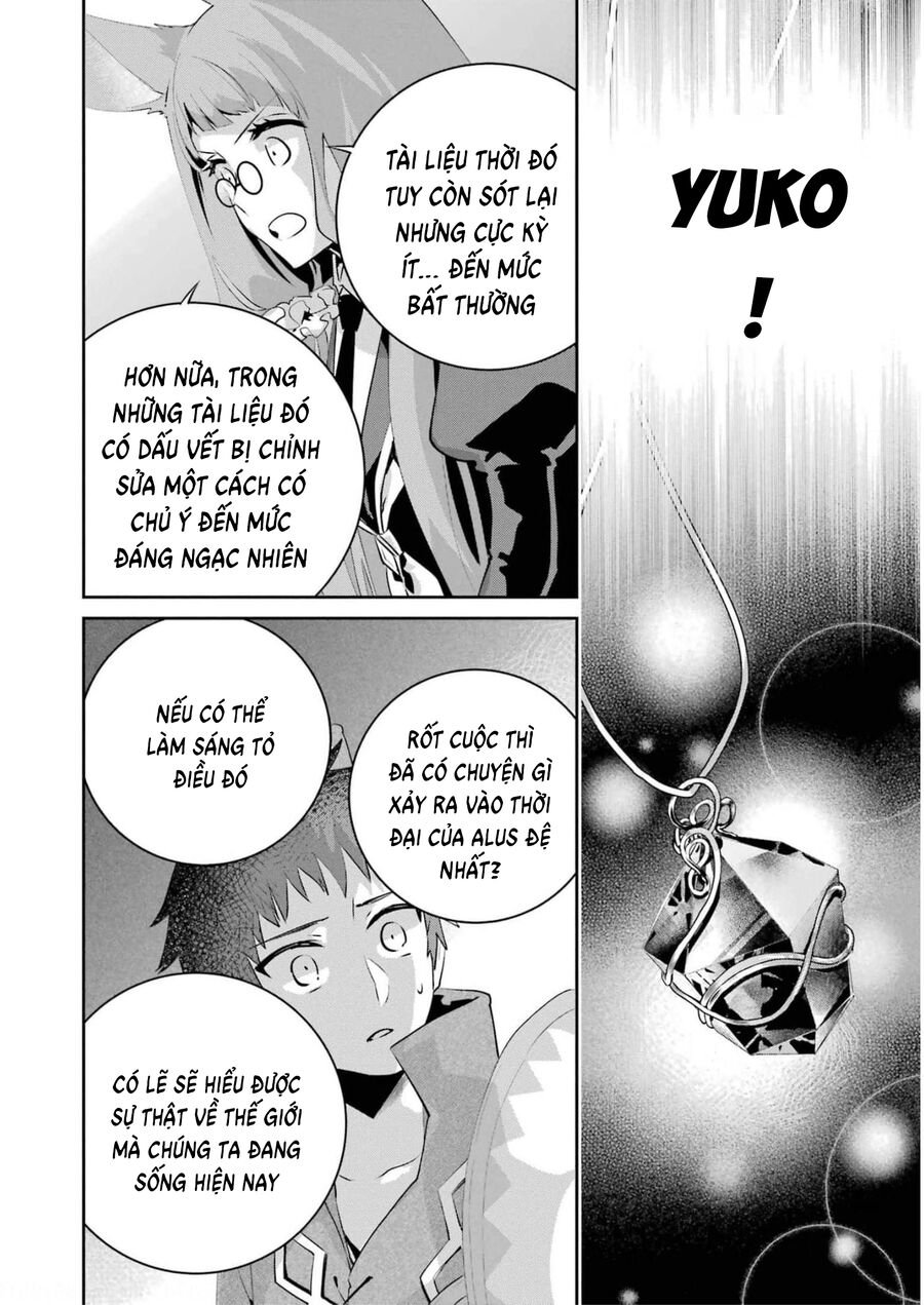 Final Fantasy Lost Stranger: Chapter 39