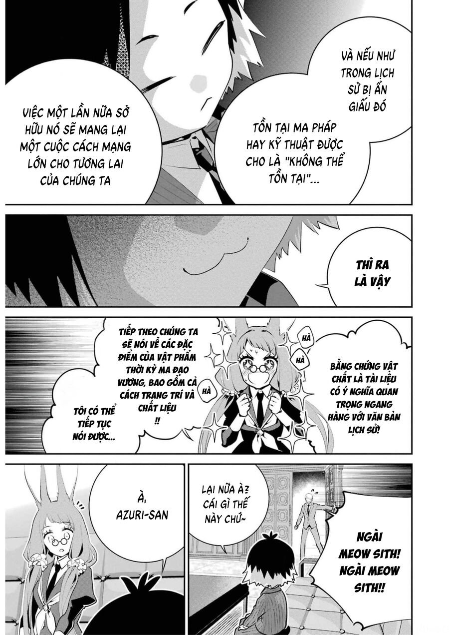 Final Fantasy Lost Stranger: Chapter 39