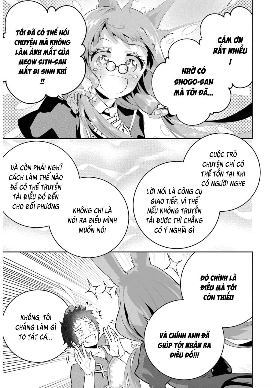 Final Fantasy Lost Stranger: Chapter 39