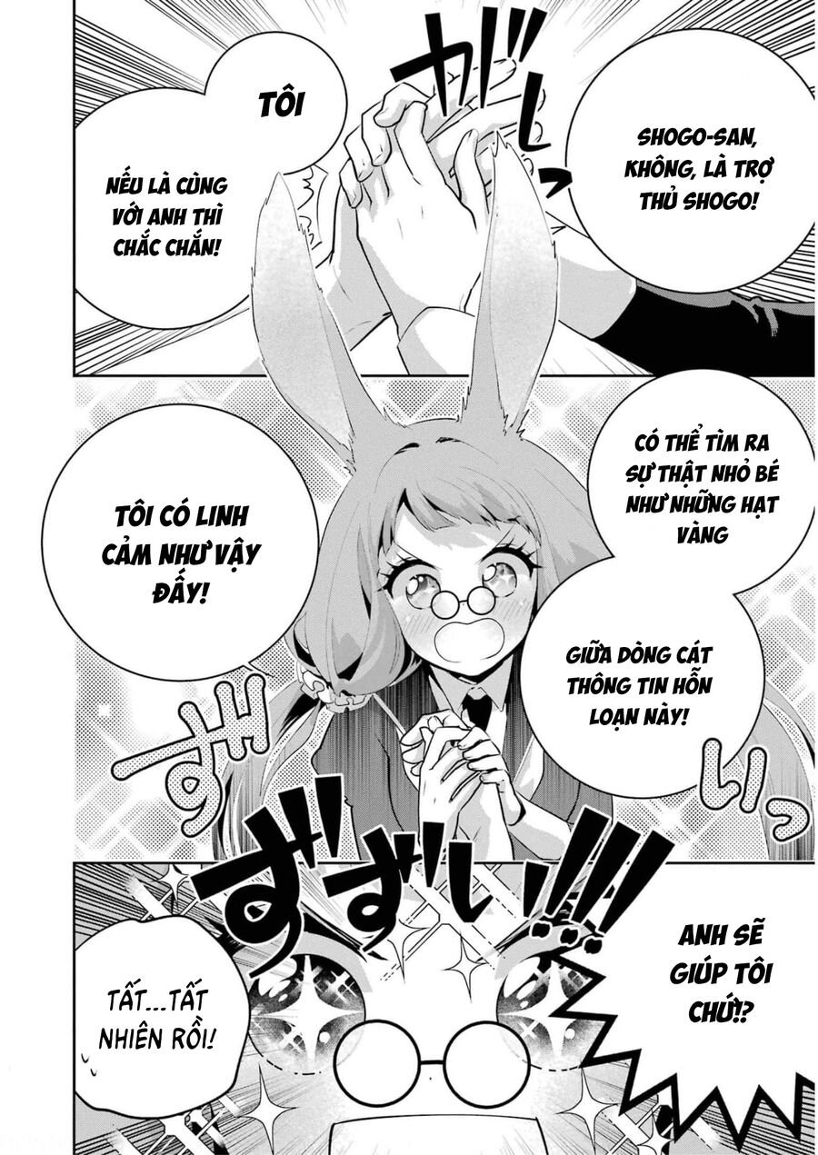 Final Fantasy Lost Stranger: Chapter 39