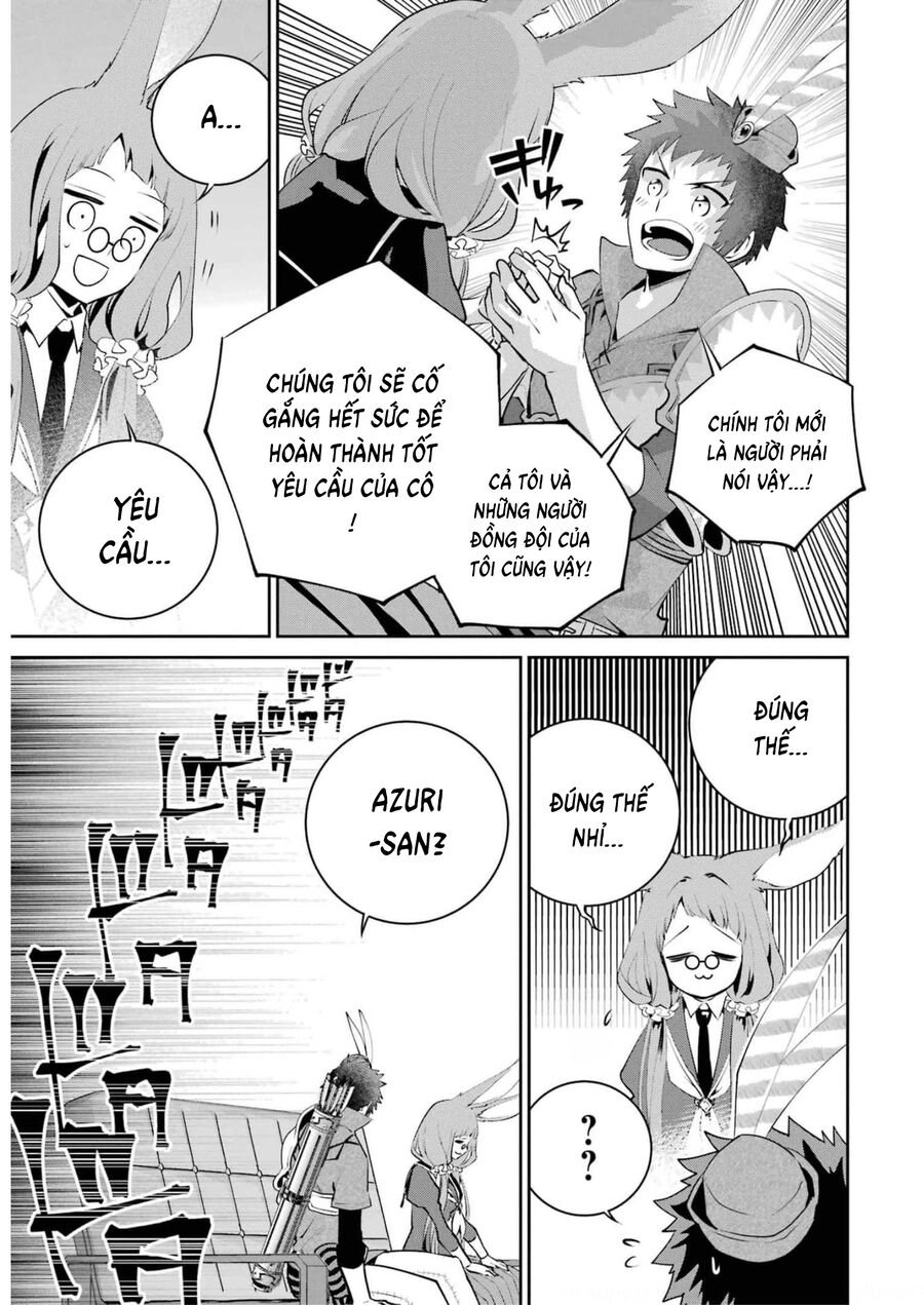 Final Fantasy Lost Stranger: Chapter 39