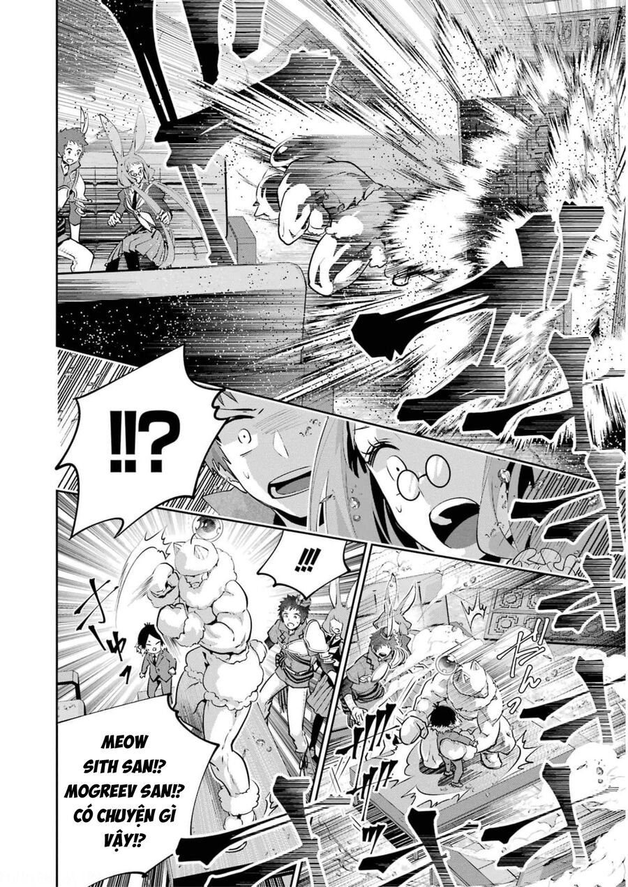 Final Fantasy Lost Stranger: Chapter 39