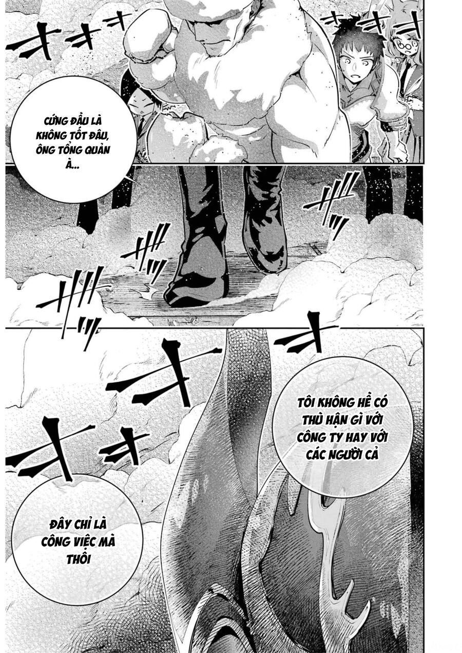 Final Fantasy Lost Stranger: Chapter 39