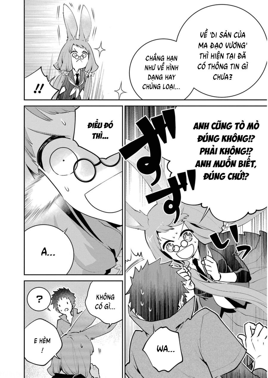 Final Fantasy Lost Stranger: Chapter 39