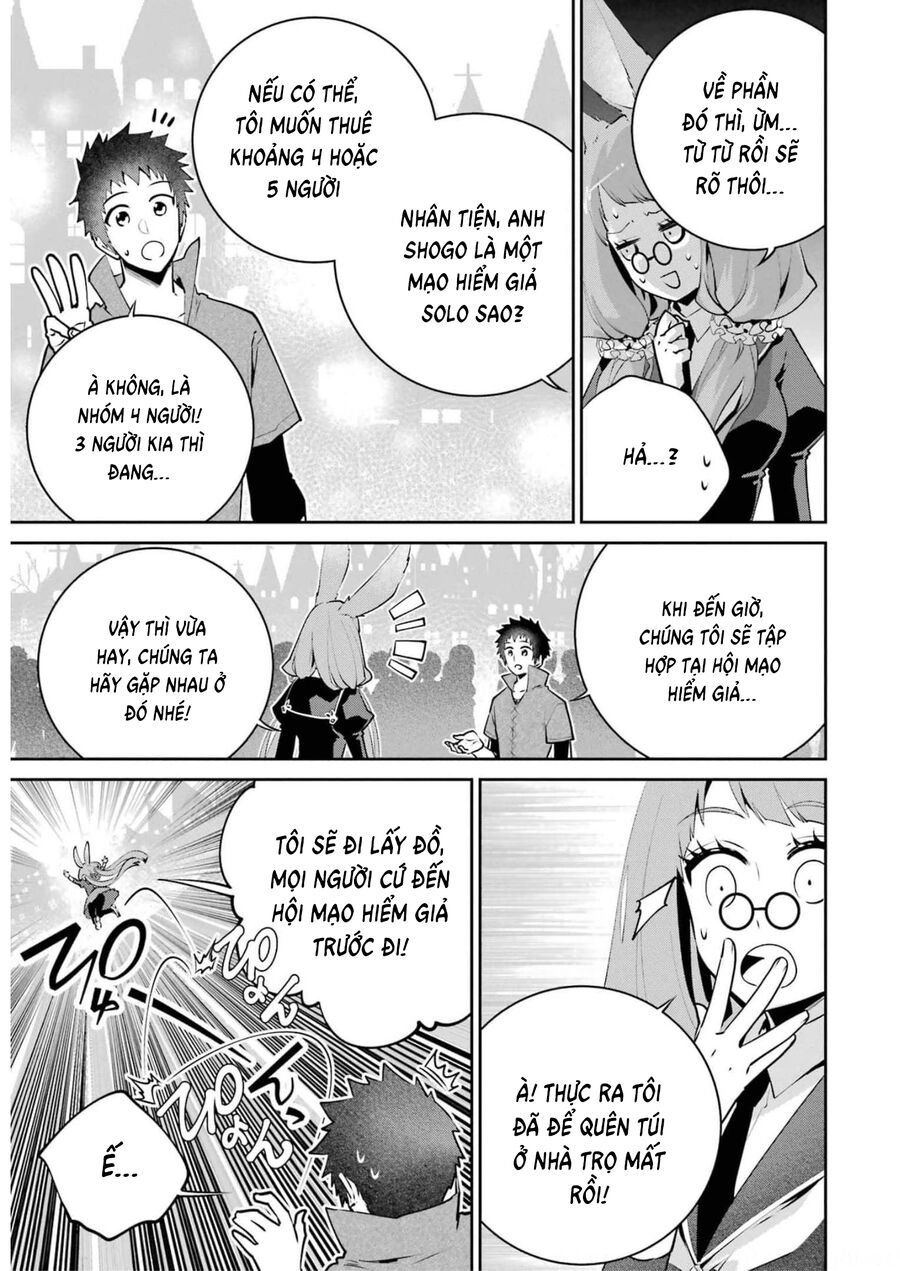 Final Fantasy Lost Stranger: Chapter 39